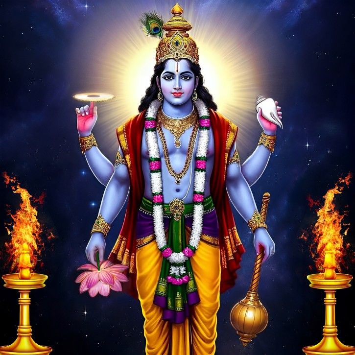 Lord Sudarshan