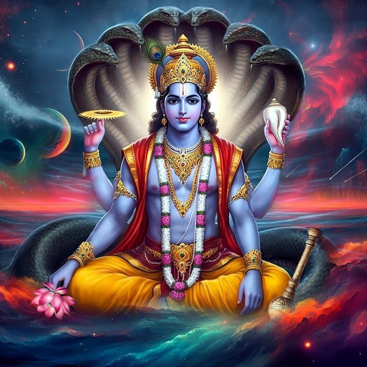 Lord Sudarshan