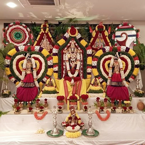 maha sudarshana homam