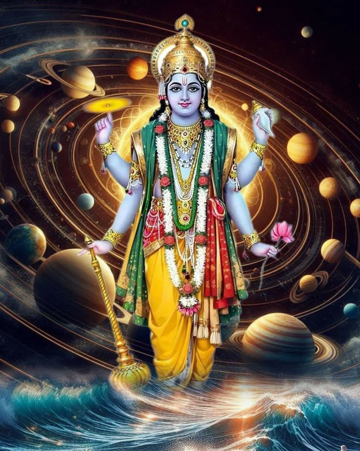 Lord Sudarshan