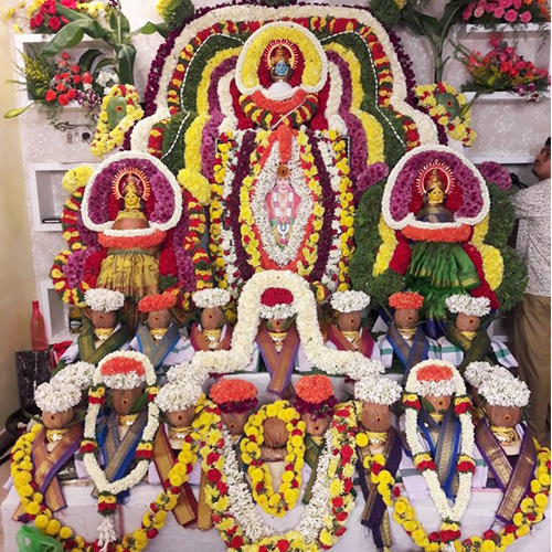 maha sudarshana homam